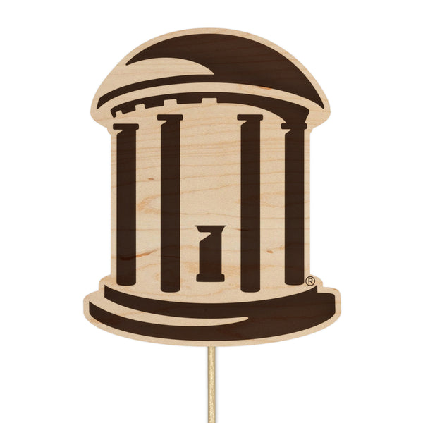 UNC Cake Topper UNC Old Well