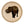 Load image into Gallery viewer, African Animals Coaster Elephant

