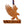 Load image into Gallery viewer, Auburn Ornament Auburn War Eagle
