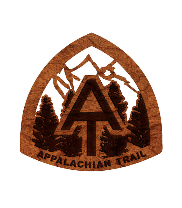 Hiking Magnet Appalachian Trail
