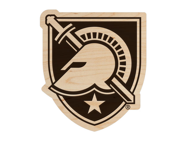 Army at Westpoint Magnet Army Shield