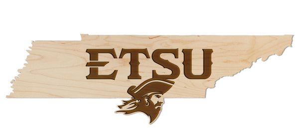 ETSU Magnet East State Buccaneer on State