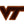 Load image into Gallery viewer, Virginia Tech Magnet VT
