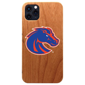 Boise State University Engraved/Color Printed Phone Case Shop LazerEdge iPhone 11 Color Printed 