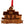 Load image into Gallery viewer, Lighthouse Ornament - Roanoke Marshes Ornament LazerEdge Cherry 
