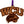 Load image into Gallery viewer, Western Carolina University - Ornament - Logo - WCU Logo Ornament Shop LazerEdge 
