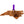 Load image into Gallery viewer, Western Carolina University - Ornament - State Map - WCU Logo Purple and White Ribbon Ornament LazerEdge 
