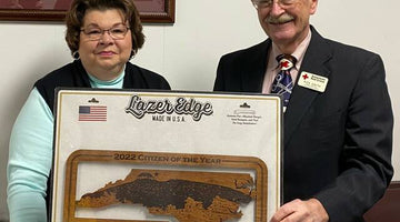 Nancy Carter: Pilot Mountain Citizen of the Year