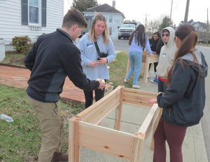 MLK Day off was ‘day on’ for local students