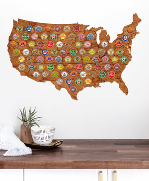 Bottle Cap Collection