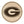 Load image into Gallery viewer, University of Georgia Athletic Mark Coaster – Crafted from Cherry or Maple Wood – Georgia Bulldog
