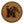 Load image into Gallery viewer, University of Memphis Block M Coaster – Crafted from Cherry or Maple Wood – Memphis Tigers
