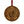 Load image into Gallery viewer, Meredith College Seal Ornament – Crafted from Cherry and Maple Wood –  Meredith College Avenging Angels
