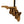 Load image into Gallery viewer, University of Central Florida UCF Ornament – Crafted from Cherry and Maple Wood – UCF Knights
