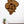 Load image into Gallery viewer, Oklahoma State University Pistol Pete Wall Hanging - Crafted from Cherry or Maple Wood - Oklahoma State Cowboys
