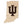 Load image into Gallery viewer, Indiana University IU on State Magnet - Crafted from Cherry or Maple Wood - Indiana Hoosiers
