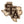 Load image into Gallery viewer, Stephen F. Austin SFA on Texas Wall Hanging – Crafted from Cherry and  Maple Wood - SFA Lumberjacks
