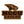 Load image into Gallery viewer, North Carolina Central University Eagle Wordmark Magnet - Crafted from Cherry or Maple Wood - NCCU Eagles
