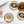Load image into Gallery viewer, University of Georgia Athletic Mark Coaster – Crafted from Cherry or Maple Wood – Georgia Bulldog

