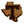 Load image into Gallery viewer, Tarleton State University Institutional Mark Wall Hanging – Crafted from Cherry and  Maple Wood - Tarleton State Texans
