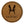 Load image into Gallery viewer, Gemini Symbol Zodiac Coaster – Crafted from Cherry or Maple Wood
