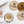 Load image into Gallery viewer, Davidson College Wildcat Coaster – Crafted from Cherry or Maple Wood – Davidson Wildcats
