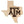 Load image into Gallery viewer, Texas A&amp;M University on State Wall Hanging – Crafted from Cherry and  Maple Wood - TAMU Aggies

