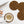 Load image into Gallery viewer, Tobacco Road Logo Wooden Coasters With Coaster Holder– Crafted from Cherry or Maple Wood
