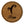 Load image into Gallery viewer, Aries Sign Zodiac Coaster – Crafted from Cherry or Maple Wood
