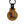 Load image into Gallery viewer, Ole Miss Wooden Keychain – Crafted from Cherry or Maple Wood
