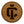 Load image into Gallery viewer, Ithaca College Monogram Coaster – Crafted from Cherry or Maple Wood – Ithaca Bombers
