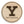 Load image into Gallery viewer, Yale University Athletic Y Coaster – Crafted from Cherry or Maple Wood – Yale Bulldogs
