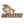 Load image into Gallery viewer, St. Edward's University Logo Magnet - Crafted from Cherry or Maple Wood - St. Edward's Hilltoppers
