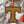 Load image into Gallery viewer, University of Tennessee Power T Ornament – Crafted from Cherry and Maple Wood – Tennessee Volunteers
