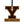 Load image into Gallery viewer, Yale University Athletic Y Ornament – Crafted from Cherry and Maple Wood – Yale Bulldogs
