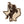 Load image into Gallery viewer, Tarleton State University Spirit Mark Magnet - Crafted from Cherry or Maple Wood - Tarleton State Texans
