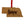 Load image into Gallery viewer, University of Nebraska Huskers on State Ornament - Crafted from Cherry or Maple Wood - Nebraska Huskers
