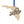 Load image into Gallery viewer, Florida Gulf Coast University FGCU on State Ornament – Crafted from Cherry and Maple Wood – FGCU Eagles
