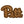 Load image into Gallery viewer, University of Pittsburgh Pitt Magnet - Crafted from Cherry or Maple Wood - Pittsburgh Panthers
