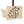Load image into Gallery viewer, Washington State University Cougar on State Ornament – Crafted from Cherry and Maple Wood – Washington State Cougars
