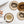 Load image into Gallery viewer, Ohio University Bobcats Coaster – Crafted from Cherry or Maple Wood – Ohio University Bobcats
