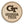 Load image into Gallery viewer, Georgia Tech Primary Mark and Wordmark Coaster – Crafted from Cherry or Maple Wood – Georgia Tech Yellow Jackets

