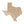 Load image into Gallery viewer, Texas County Map Wall Hanging - Crafted from Cherry or Maple Wood

