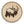 Load image into Gallery viewer, Deer Mountain Silhouette Coaster – Crafted from Cherry or Maple Wood

