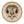 Load image into Gallery viewer, Utah State Flag Coaster - Crafted from Cherry or Maple Wood
