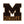 Load image into Gallery viewer, University of Michigan Wall Hanging - Crafted from Cherry or Maple Wood
