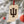 Load image into Gallery viewer, Indiana University IU on State Ornament – Crafted from Cherry and Maple Wood – Indiana Hoosiers
