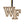 Load image into Gallery viewer, Wake Forest University WF Ornament – Crafted from Cherry and Maple Wood – Wake Forest Demon Deacons
