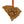 Load image into Gallery viewer, Clemson University Tiger Paw on State Ornament – Crafted from Cherry and Maple Wood – Clemson Tigers
