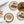 Load image into Gallery viewer, Winston Salem State University Coaster – Crafted from Cherry or Maple Wood – Winston Salem State University Rams
